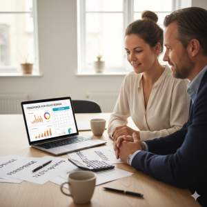 Feriepenge i egen virksomhed – revisors vejledning